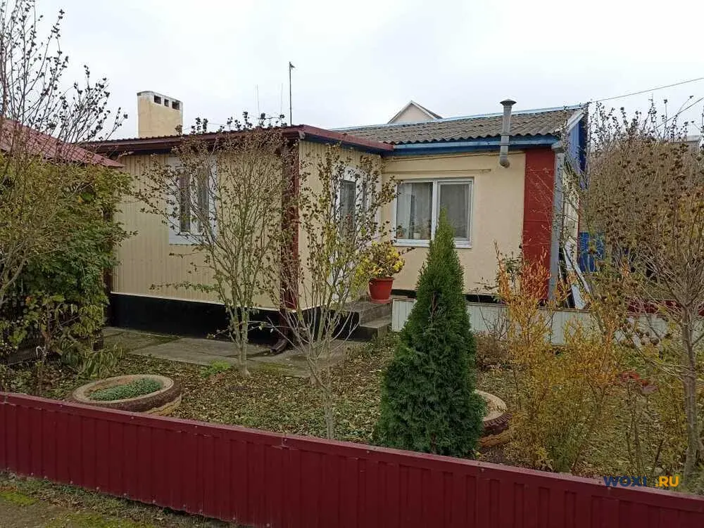 Дом 60 м² на участке 14 сот.
