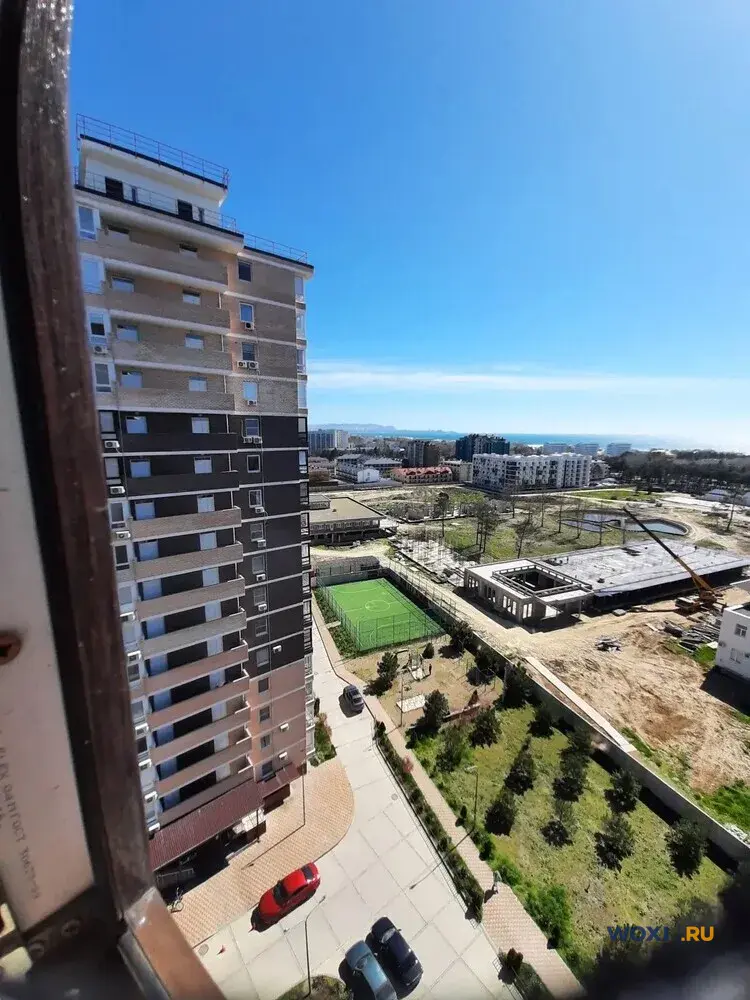 Квартира-студия, 34 м², 12/16 эт.