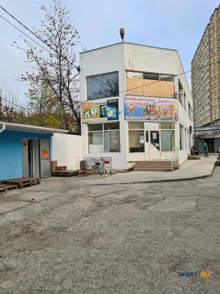 Помещение свободного назначения, 1000 м²