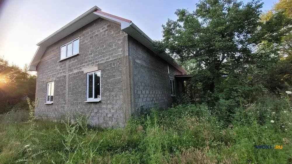 Дом 200 м² на участке 10 сот.