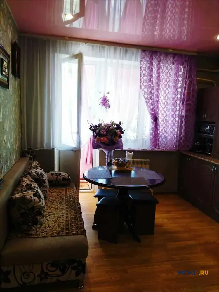 2-комн. квартира, 51 м², 5/5 эт.