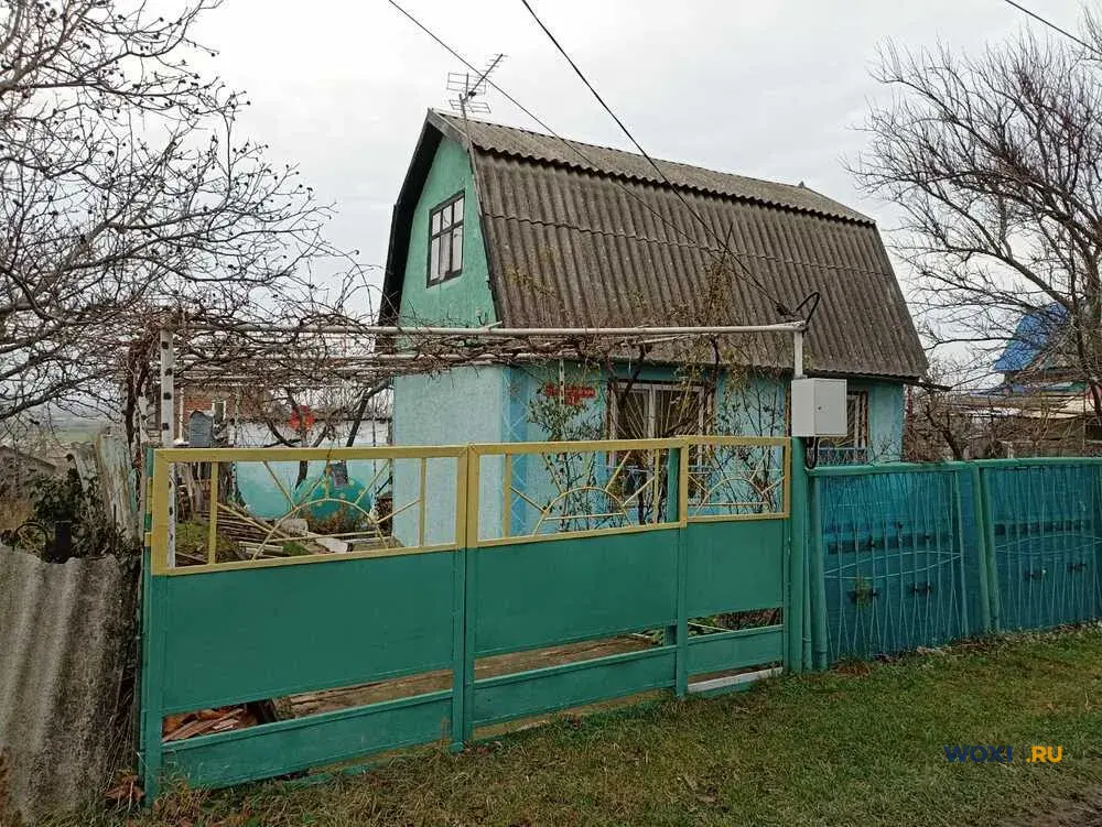 Дом 51 м² на участке 5 сот.