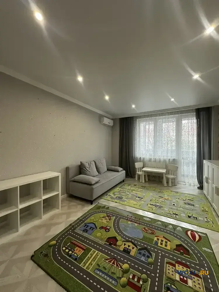 3-комн. квартира, 105 м², 2/9 эт.