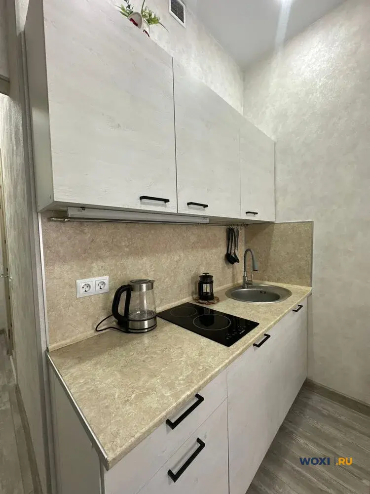 Квартира-студия, 30 м², 3/4 эт.