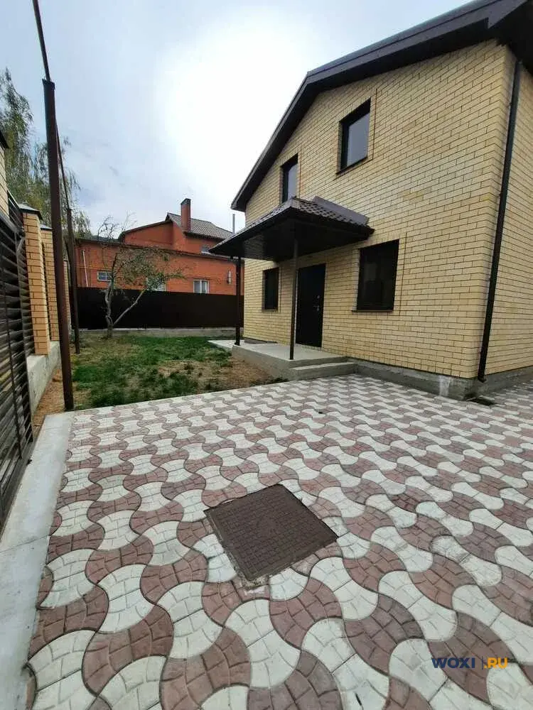 Дом 124 м² на участке 4 сот.