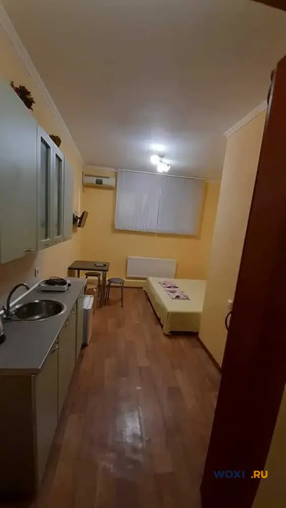 Квартира-студия, 16 м², -1/7 эт.