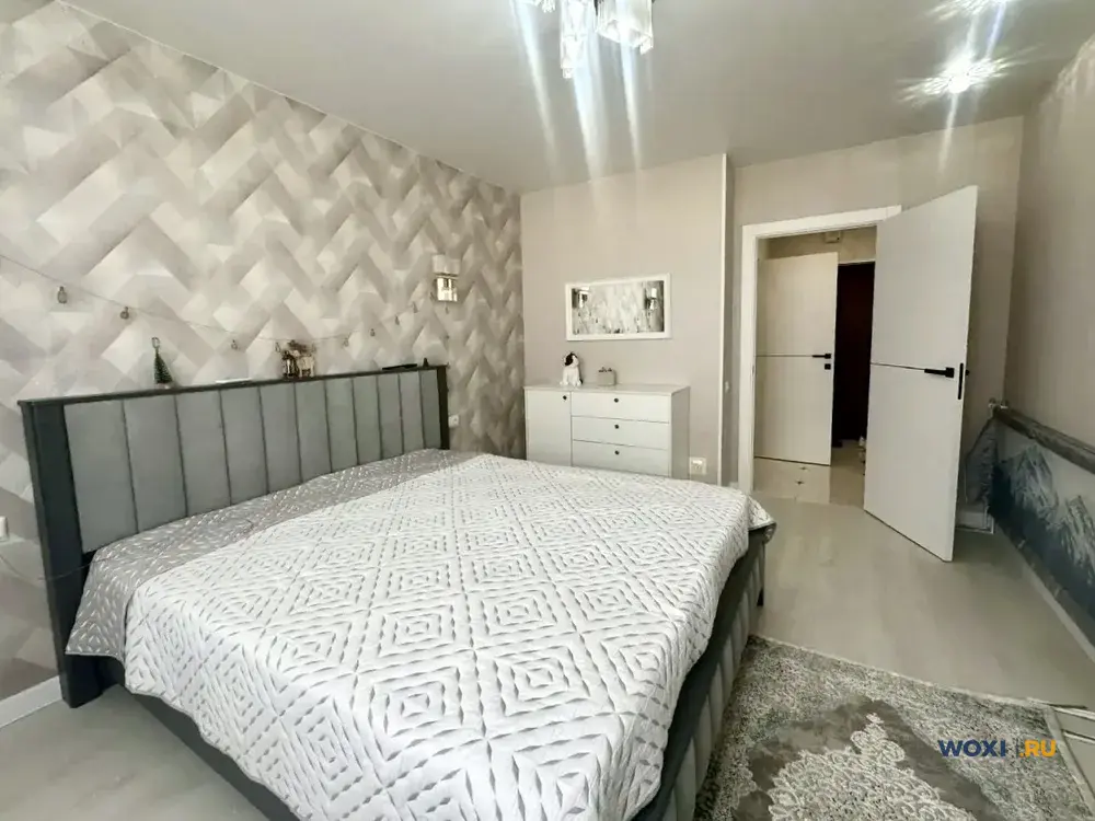 1-комн. квартира, 38 м², 15/20 эт.