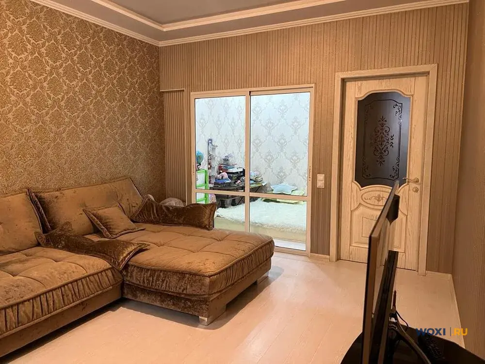 1-комн. квартира, 46 м², 1/4 эт.