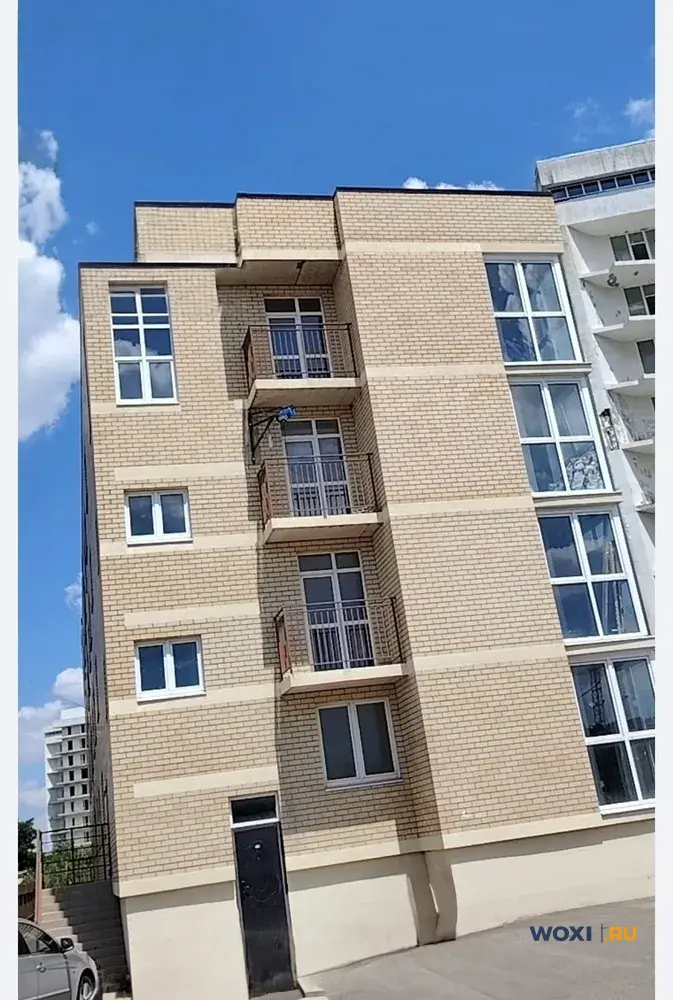 Квартира-студия, 36 м², 4/4 эт.