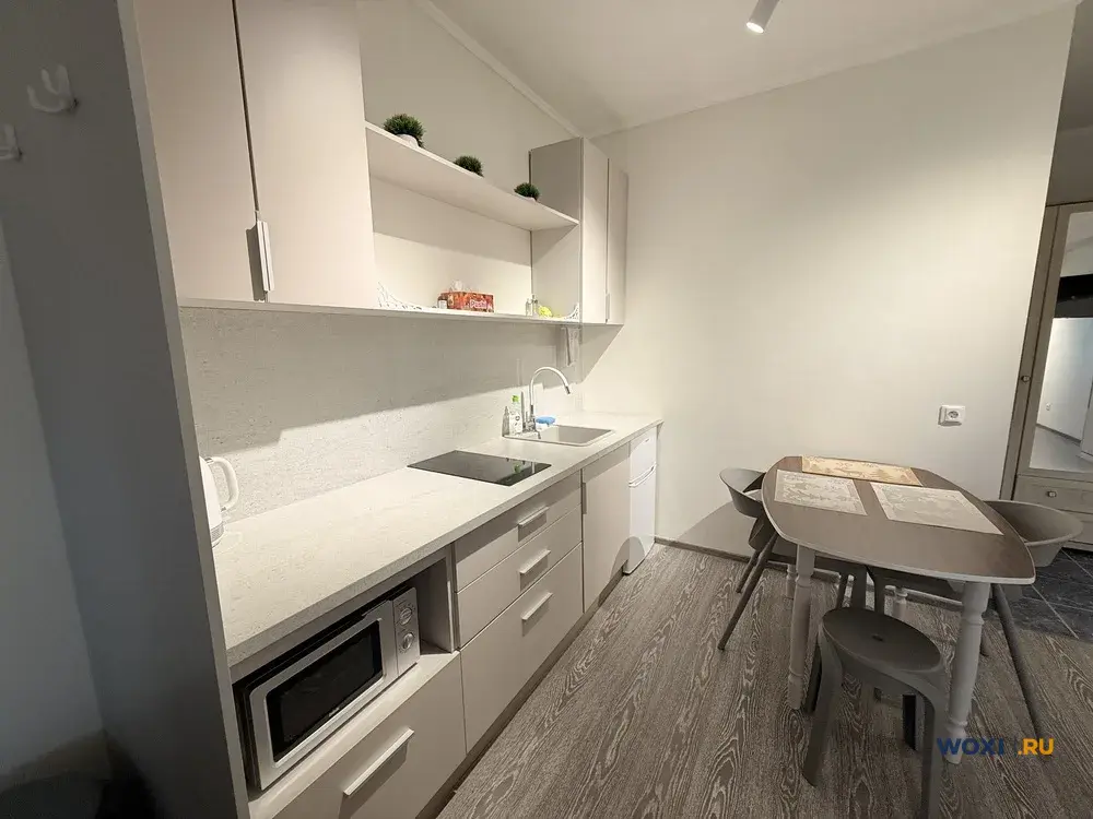 Квартира-студия, 30 м², 2/3 эт.