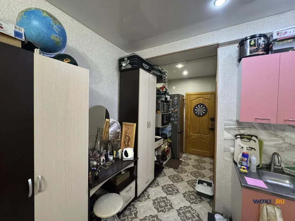 Квартира-студия, 28 м², 5/5 эт.