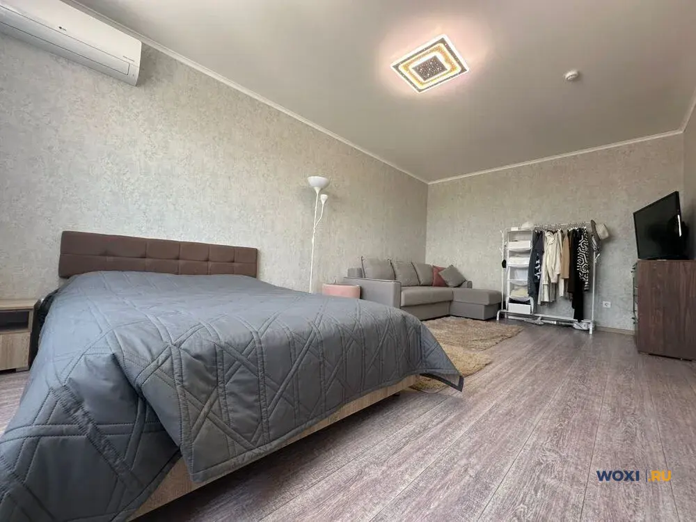 1-комн. квартира, 38 м², 10/17 эт.