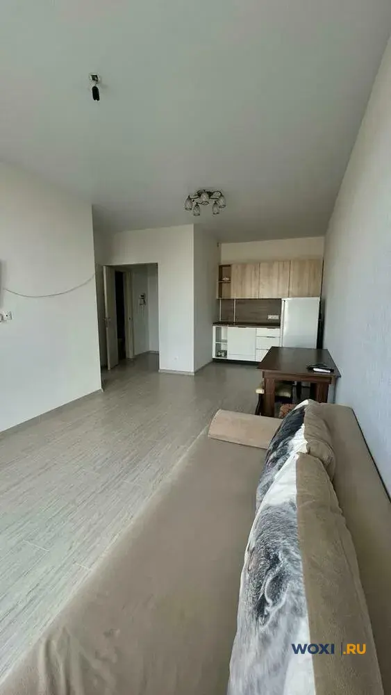 1-комн. квартира, 41 м², 4/18 эт.