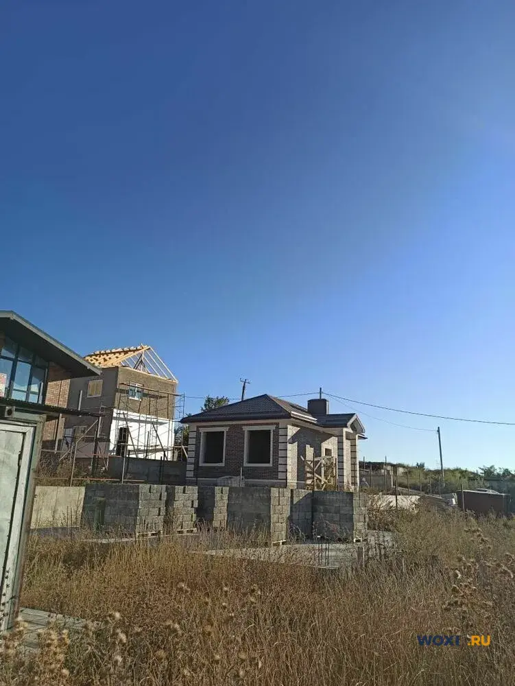 Дом 90 м² на участке 3 сот.