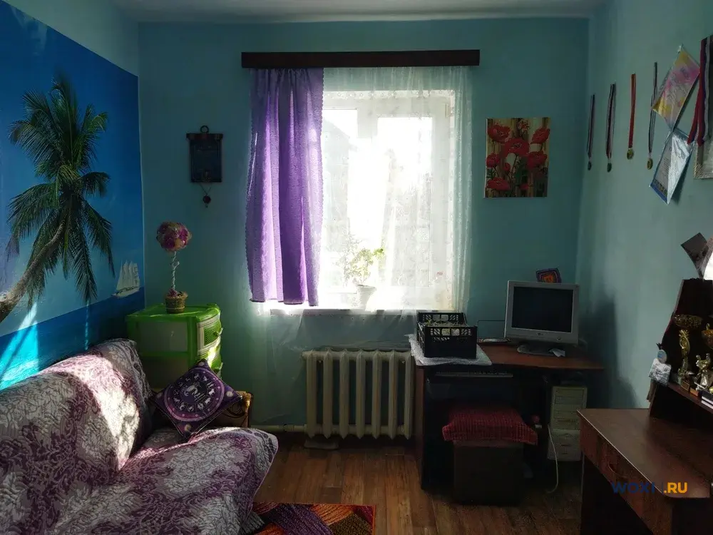 Дом 85 м² на участке 7 сот.
