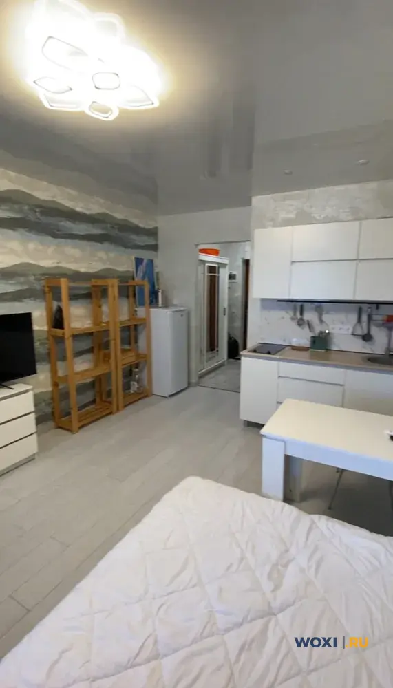 Квартира-студия, 27 м², 12/19 эт.