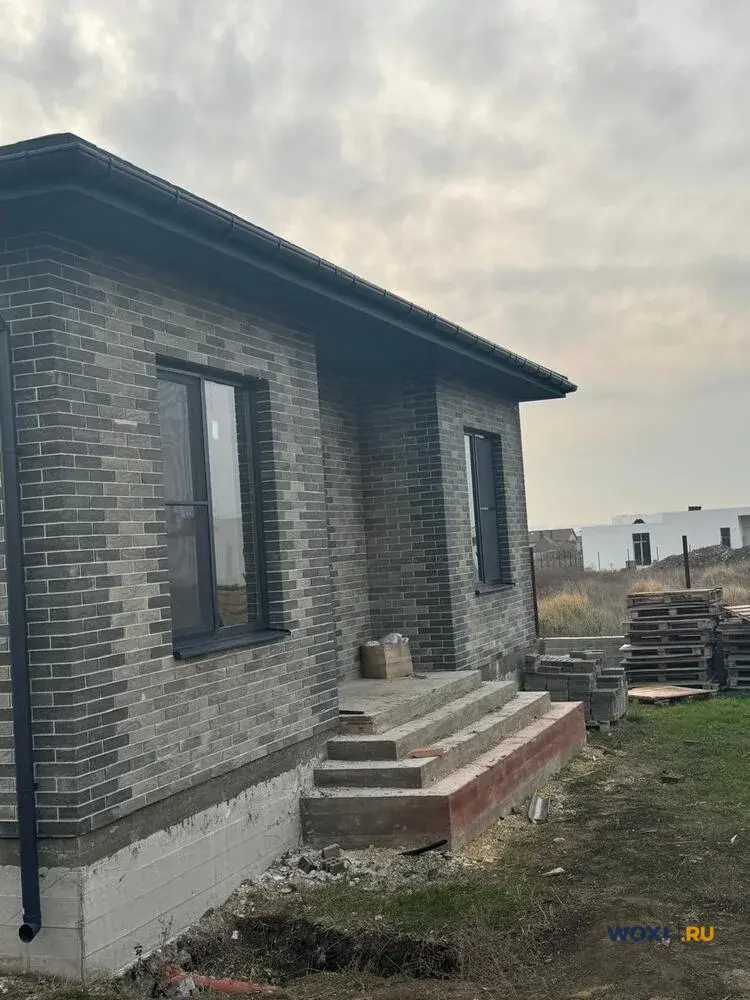 Дом 127 м² на участке 6 сот.
