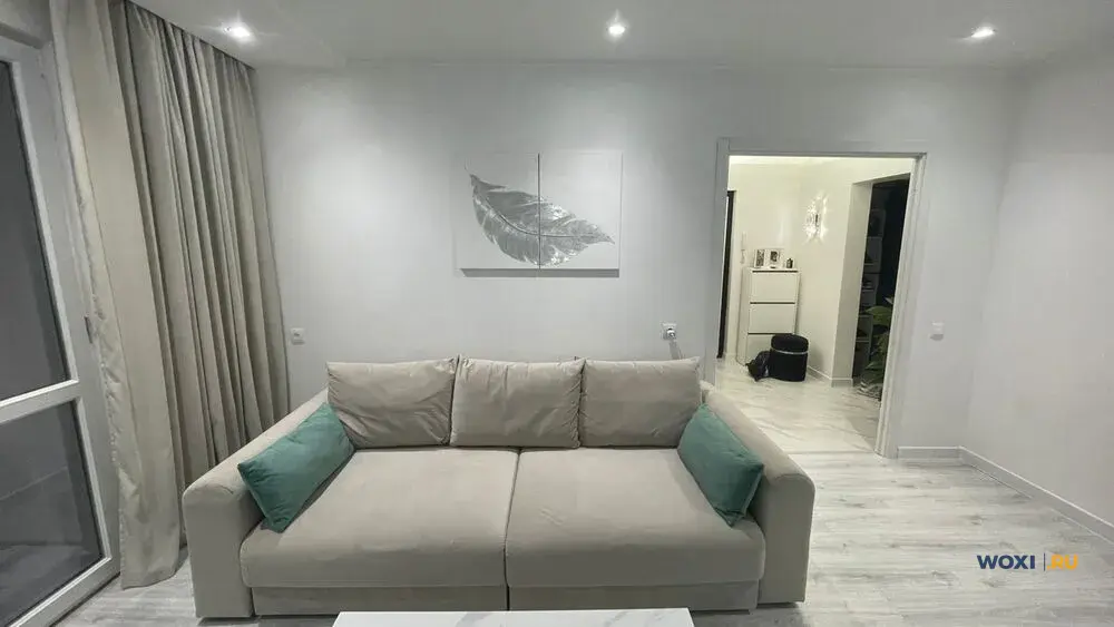 3-комн. квартира, 81 м², 3/9 эт.