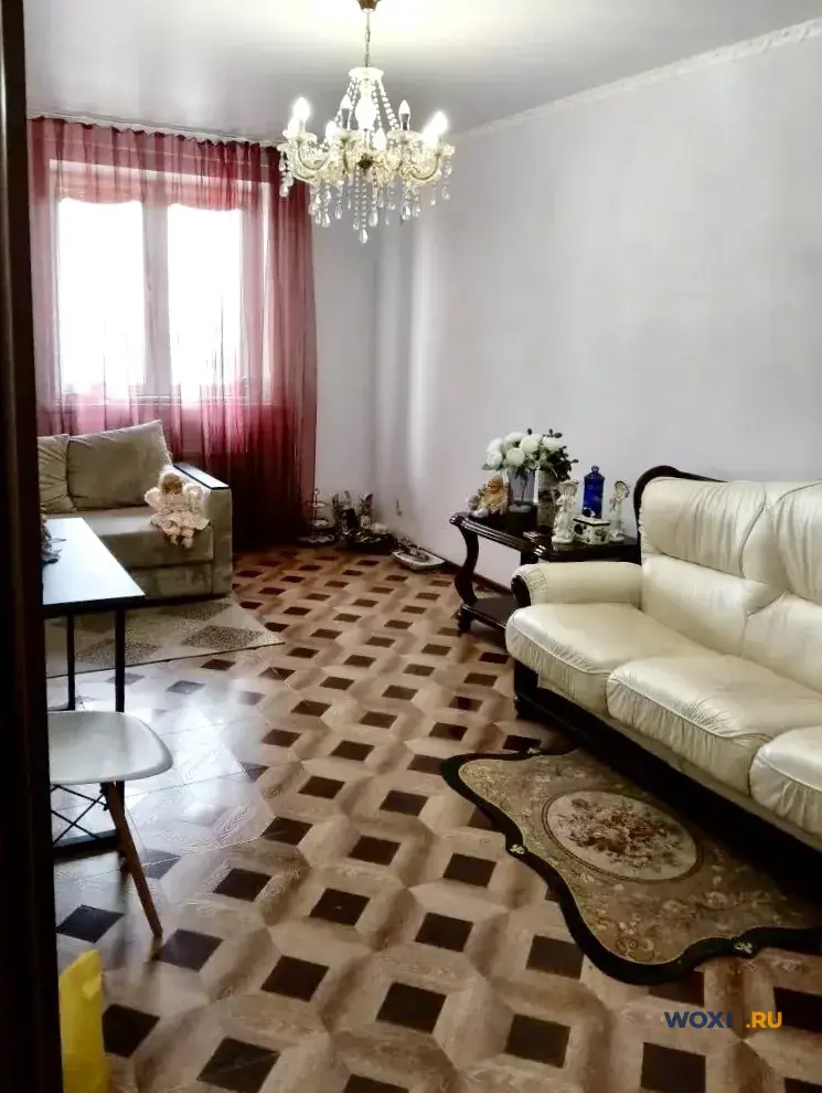 1-комн. квартира, 45 м², 6/6 эт.