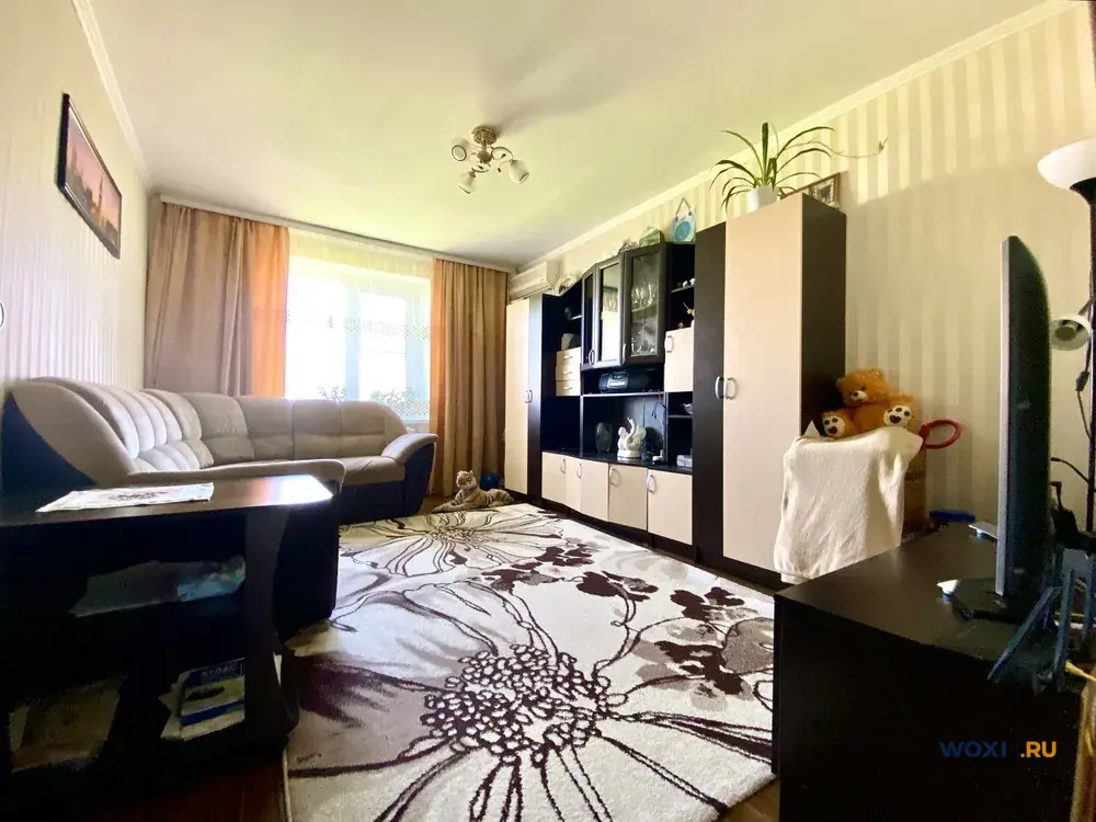 2-комн. квартира, 56 м², 5/6 эт.