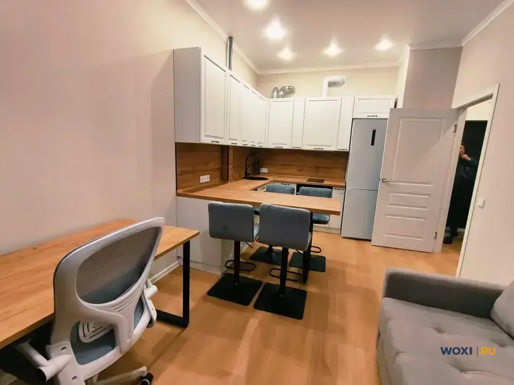 1-комн. квартира, 36 м², 7/16 эт.