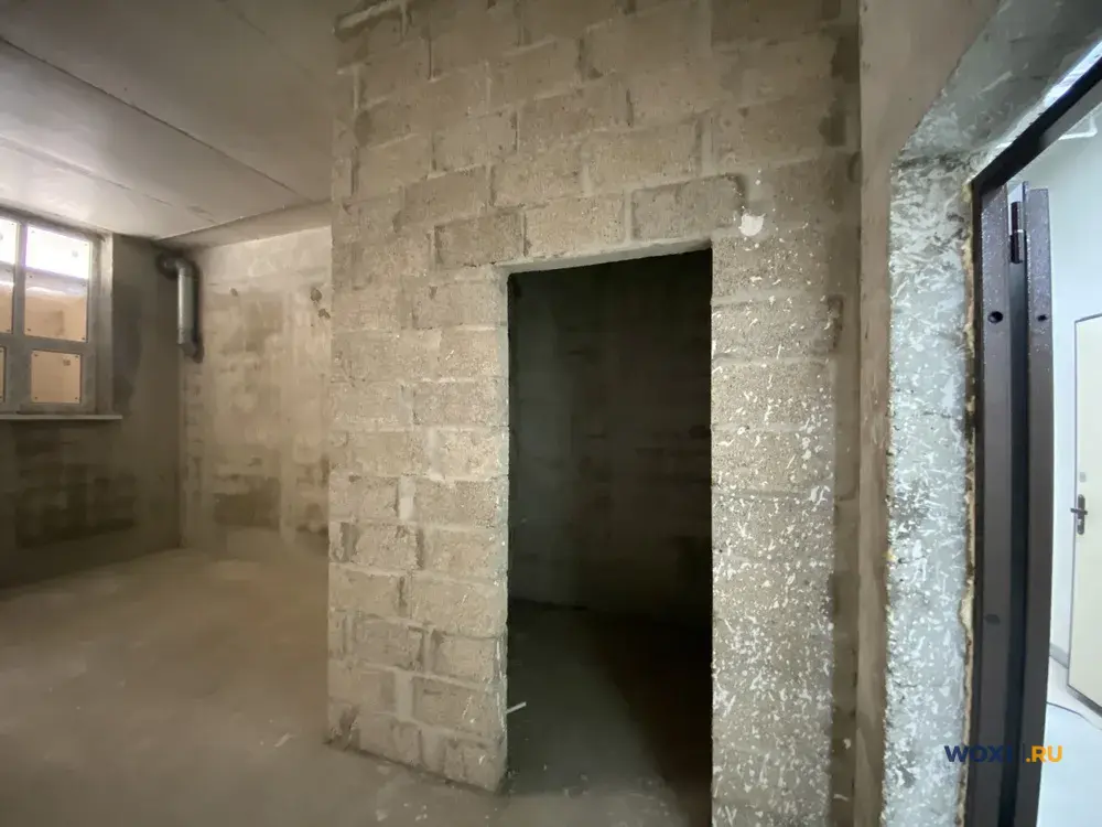Квартира-студия, 66 м², 1/11 эт.
