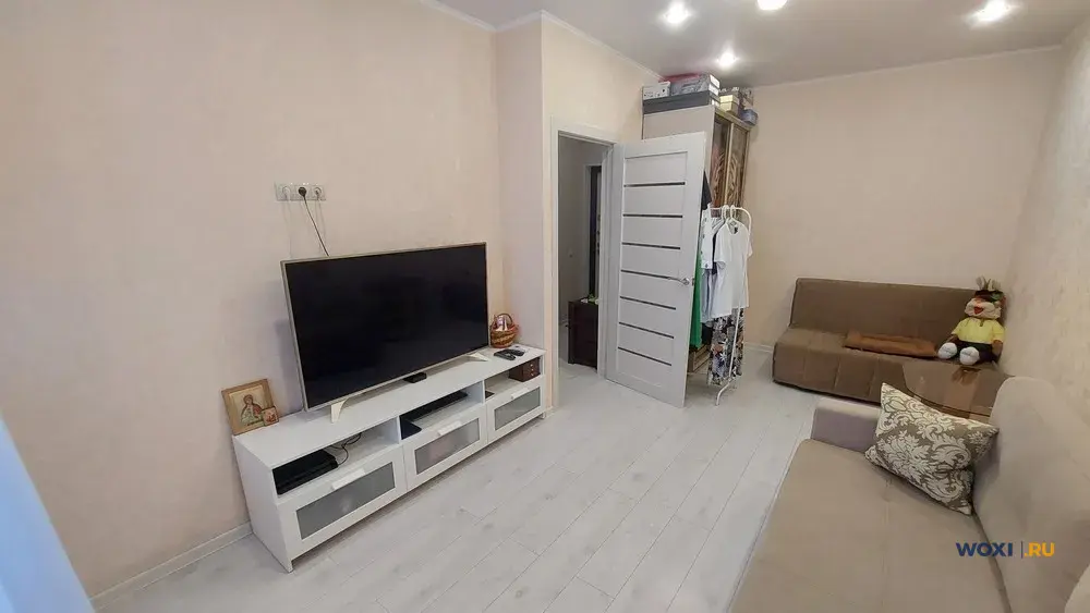 1-комн. квартира, 35 м², 14/20 эт.