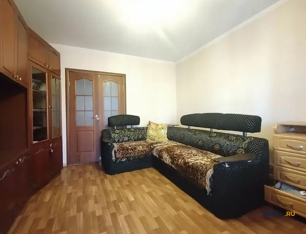 3-комн. квартира, 64 м², 2/2 эт.