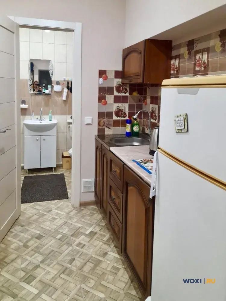 Квартира-студия, 20 м², -1/9 эт.