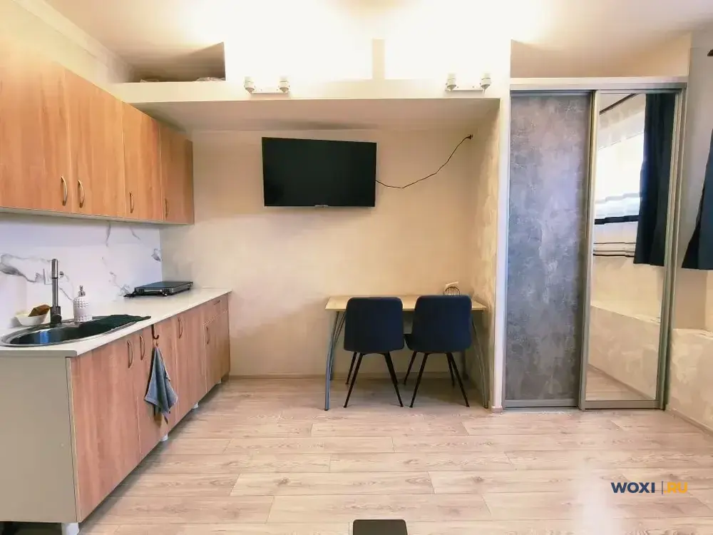 Квартира-студия, 19 м², -1/10 эт.