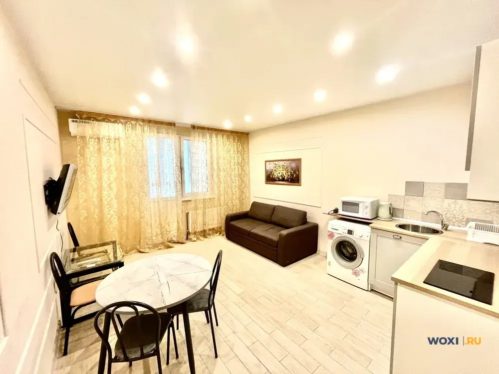 Квартира-студия, 41 м², 13/20 эт.