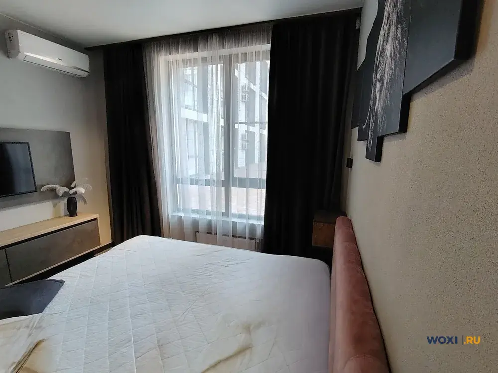 Квартира-студия, 25 м², 1/4 эт.