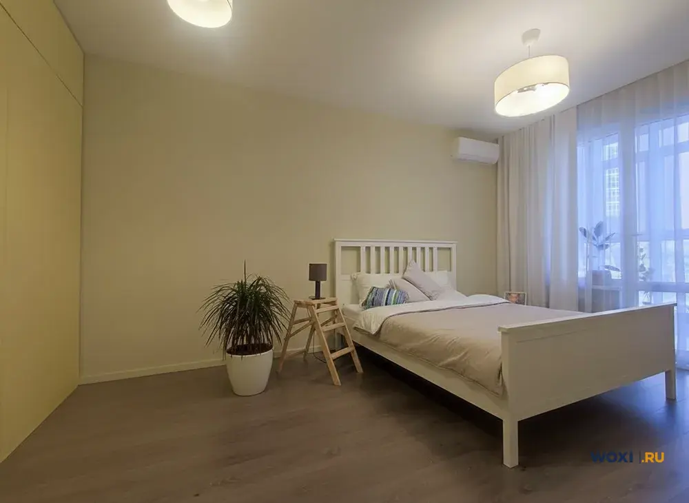 2-комн. квартира, 57 м², 1/8 эт.
