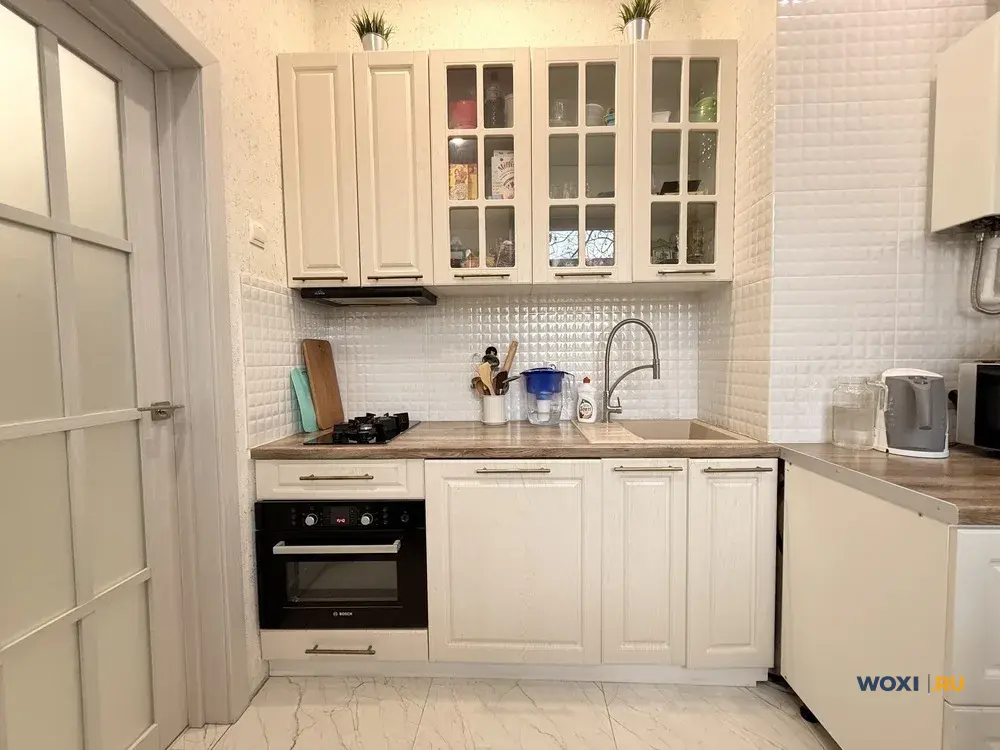 3-комн. квартира, 61 м², 3/4 эт.