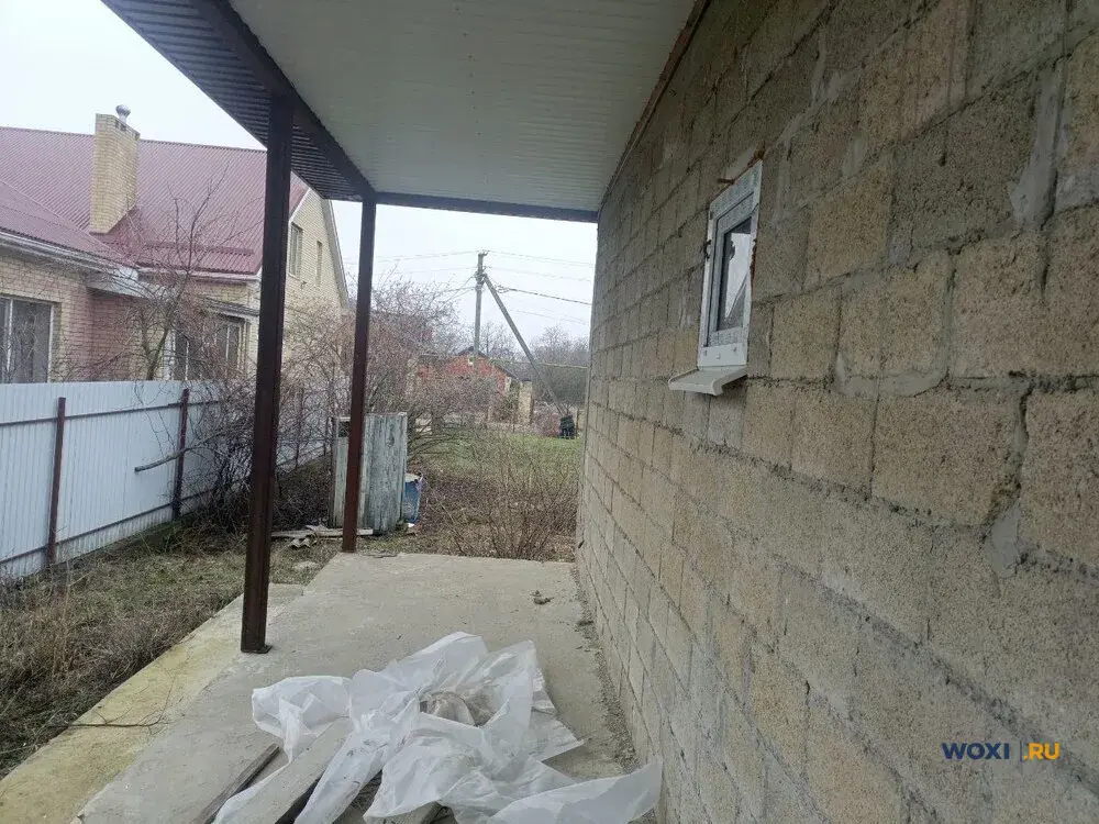 Дом 120 м² на участке 5 сот.