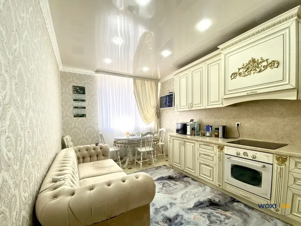 1-комн. квартира, 41 м², 1/16 эт.