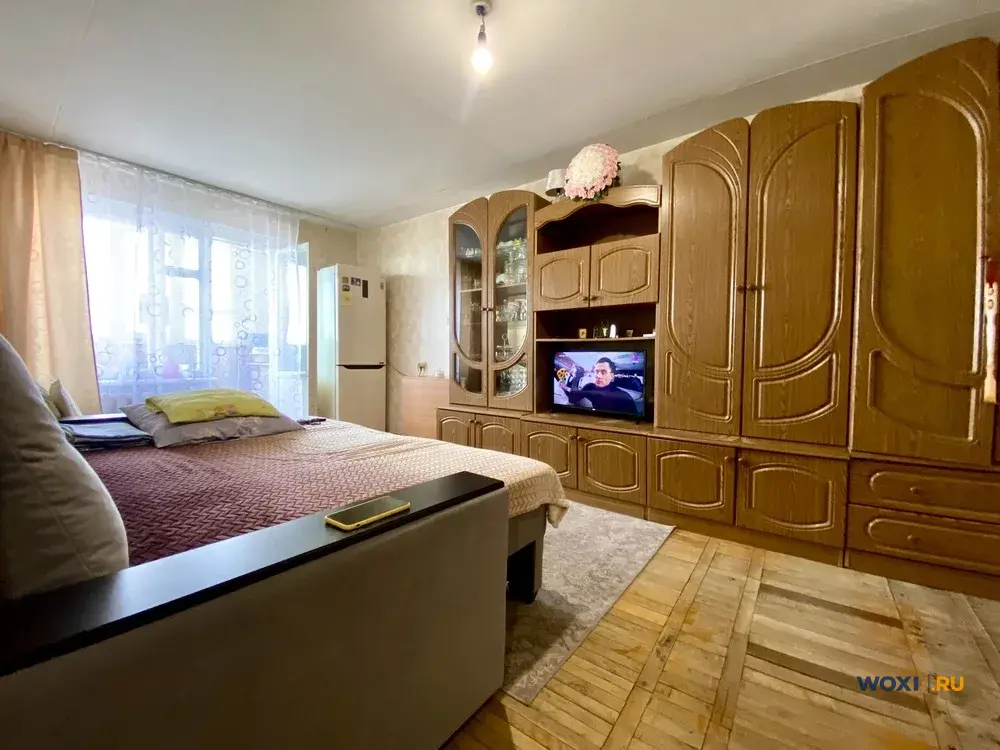 1-комн. квартира, 33 м², 8/9 эт.