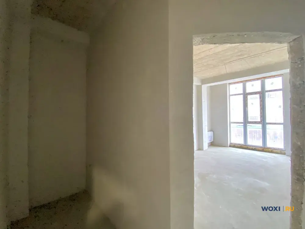 1-комн. квартира, 39 м², 3/3 эт.