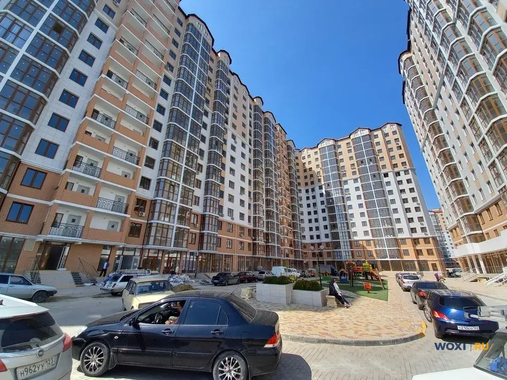 1-комн. квартира, 36 м², 5/16 эт.