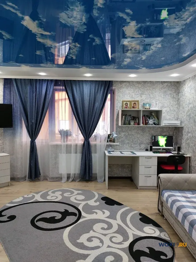 2-комн. квартира, 94 м², 2/9 эт.