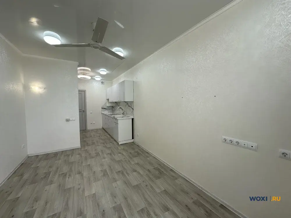 Квартира-студия, 27 м², 12/16 эт.