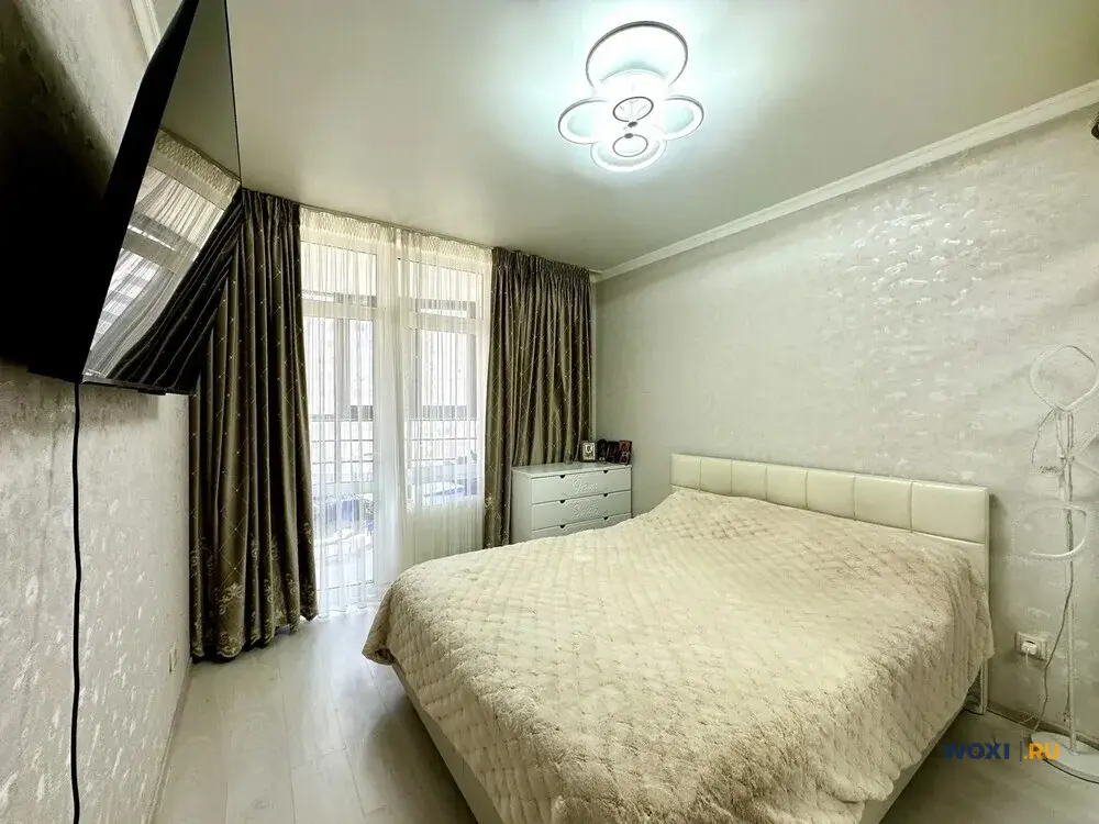 1-комн. квартира, 37 м², 6/16 эт.