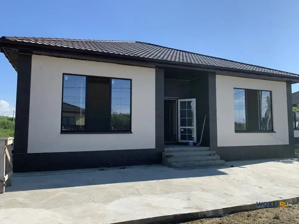 Дом 152 м² на участке 6 сот.