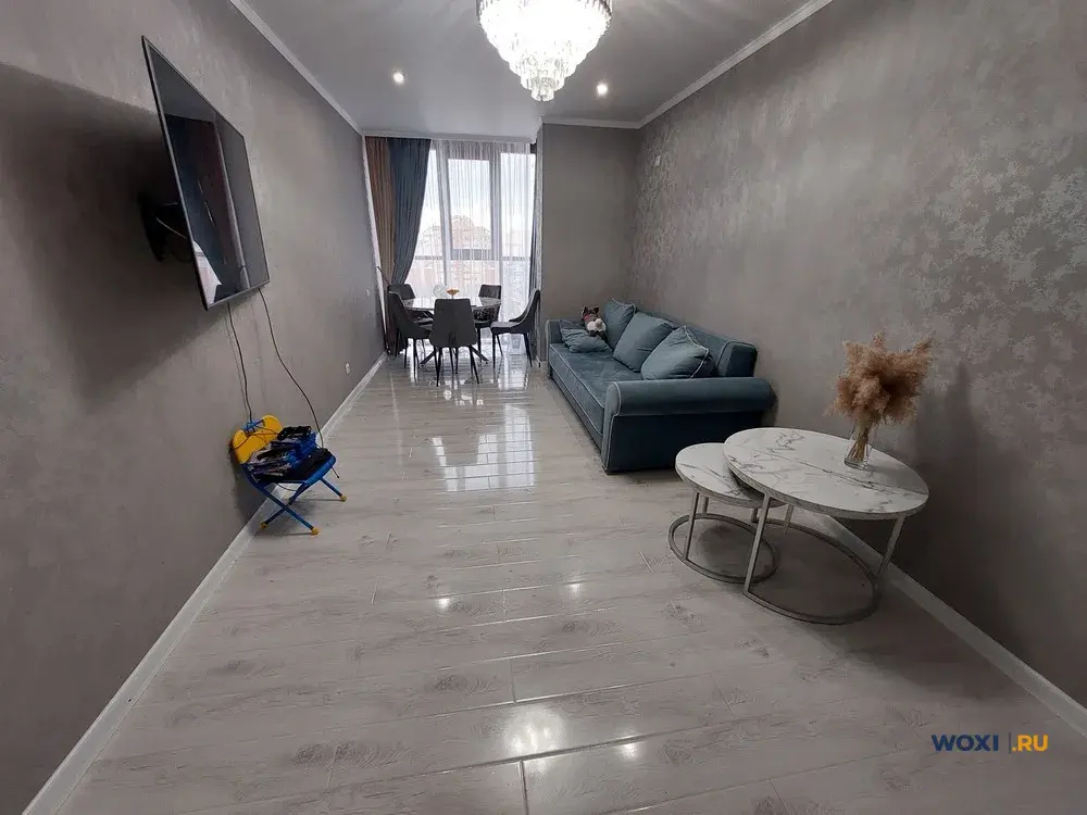 3-комн. квартира, 81 м², 7/16 эт.