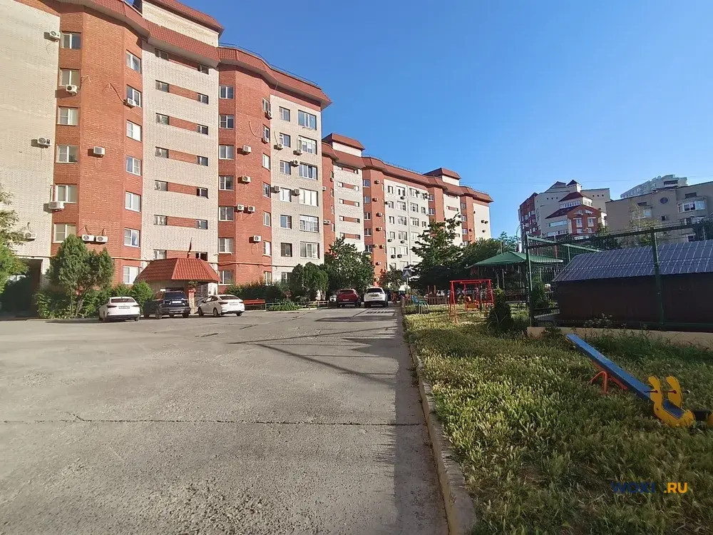 4-комн. квартира, 112 м², 1/7 эт.