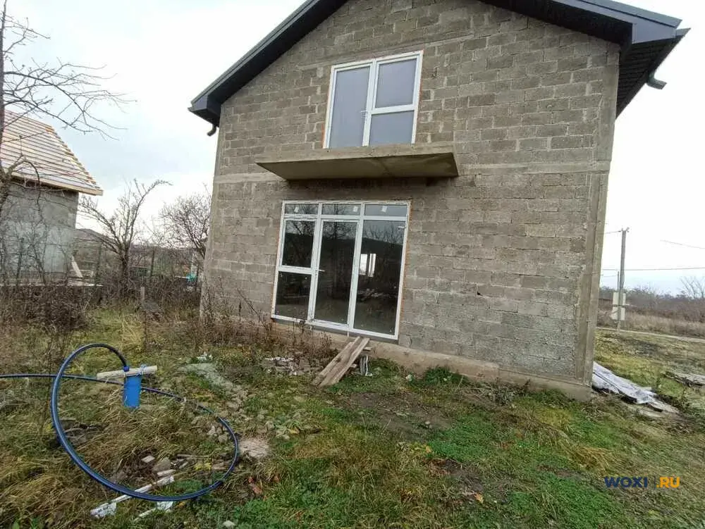 Дом 106 м² на участке 5 сот.