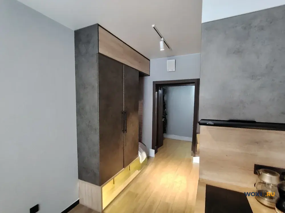 Квартира-студия, 25 м², 1/4 эт.