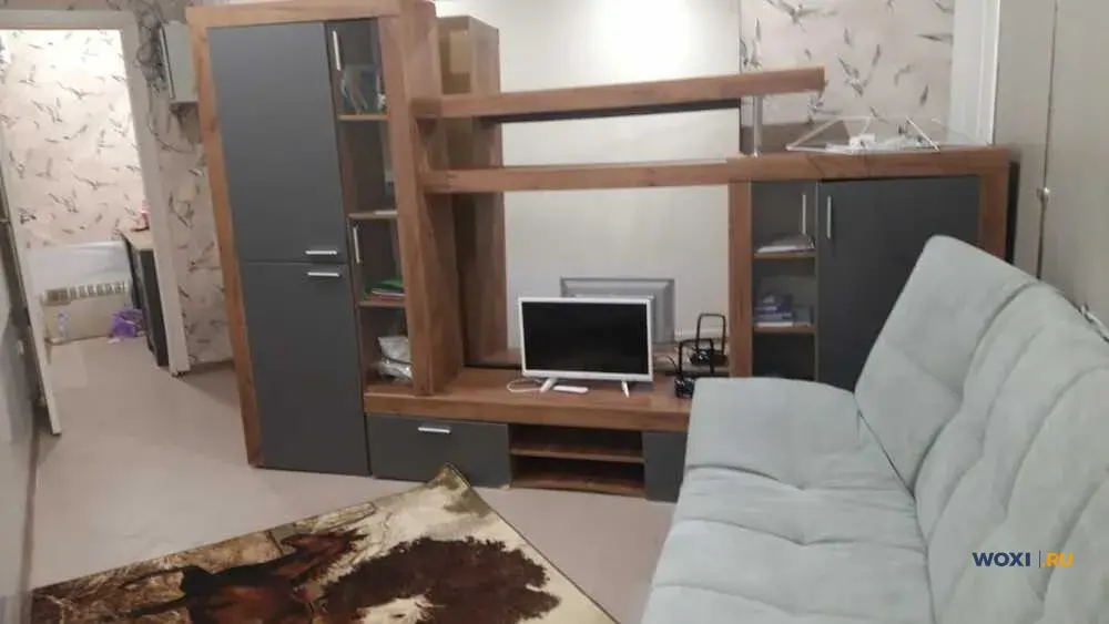 1-комн. квартира, 42 м², -1/10 эт.