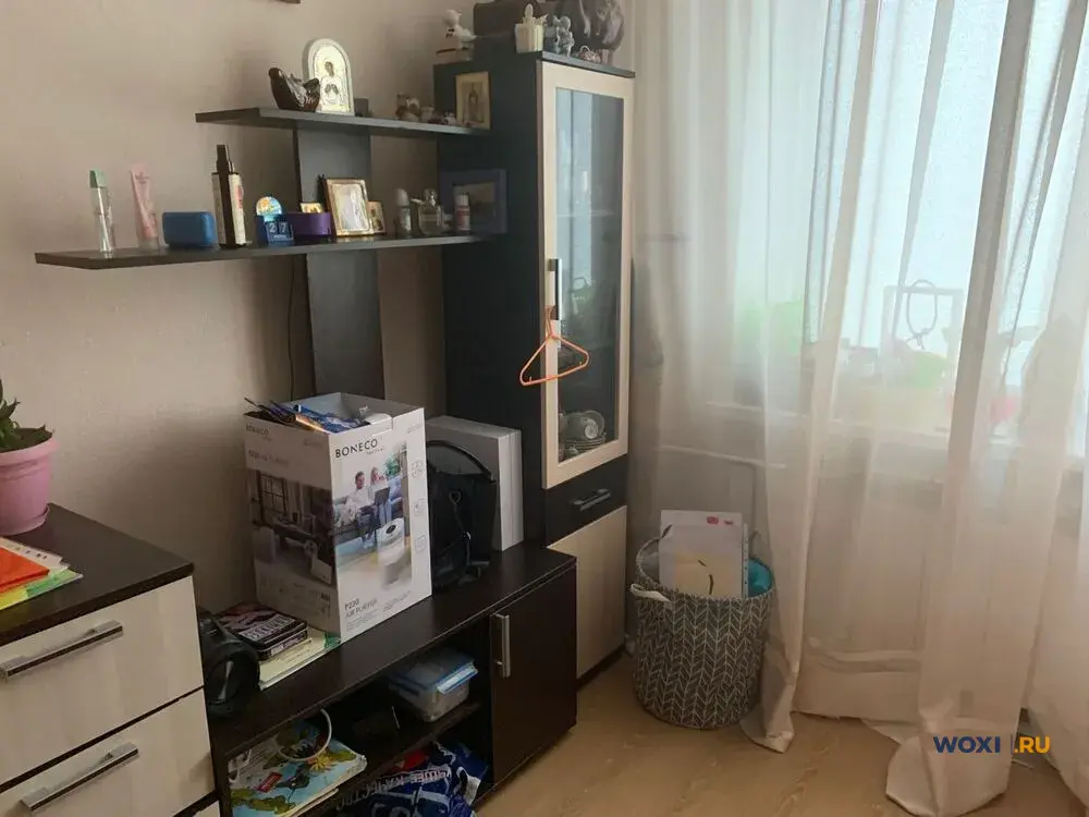 2-комн. квартира, 43 м², 5/5 эт.