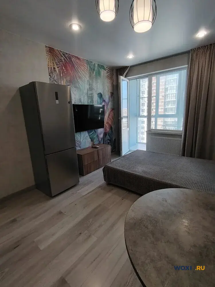 Квартира-студия, 26 м², 15/20 эт.